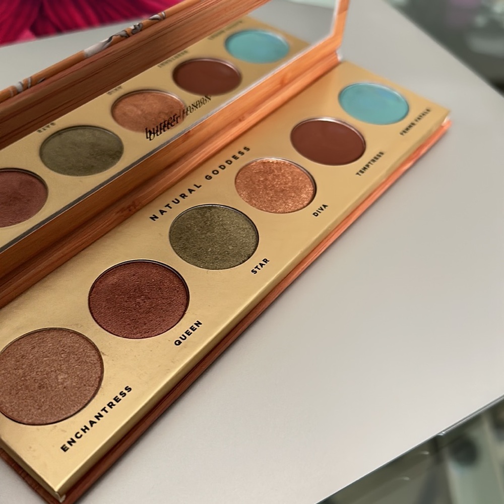“Butter LONDON” Eye Palette